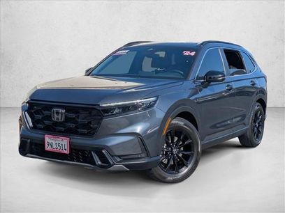 Used 2024 Honda CR-V Sport-L