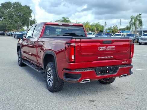 Used 2021 GMC Sierra 1500 AT4 AWD/4WD image 5