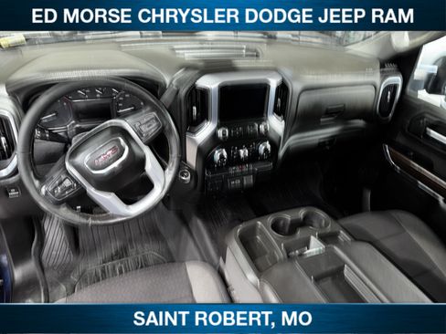 Used 2022 GMC Sierra 3500 SLE w/ SLE Value Package AWD/4WD image 29