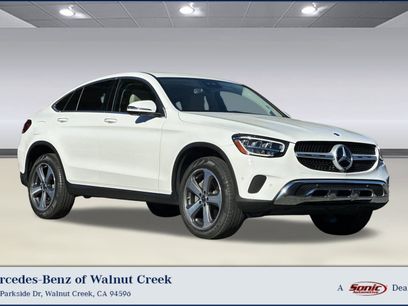 Certified 2022 Mercedes-Benz GLC 300 4MATIC Coupe