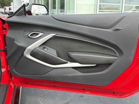 Used 2023 Chevrolet Camaro SS RWD image 26