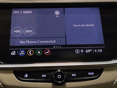 Used 2021 Buick Encore GX Select w/ Advanced Technology Package FWD image 25