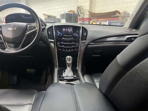 Used 2016 Cadillac ATS 2.0T Sedan image 12