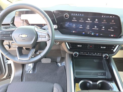 New 2026 Chevrolet Tahoe LS w/ Max Trailering Package image 14