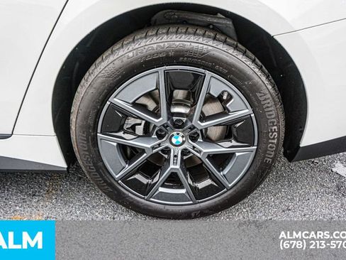 Used 2025 BMW i4 eDrive40 image 18