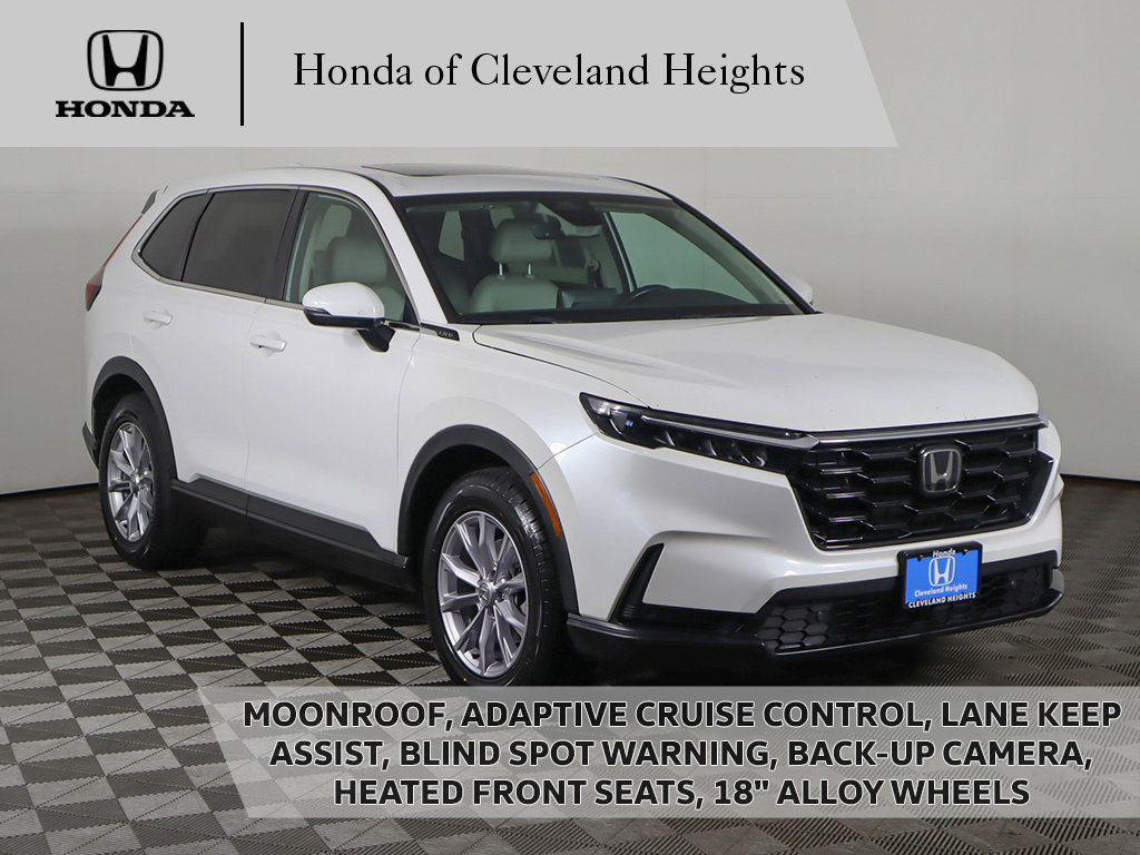 Used 2024 Honda CR-V EX-L 360° Tour