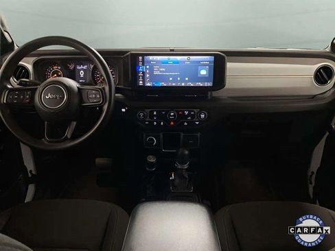 Used 2024 Jeep Wrangler Sport image 10