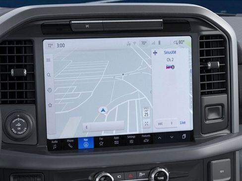 New 2025 Ford F150 XLT w/ Equipment Group 302A MID image 17