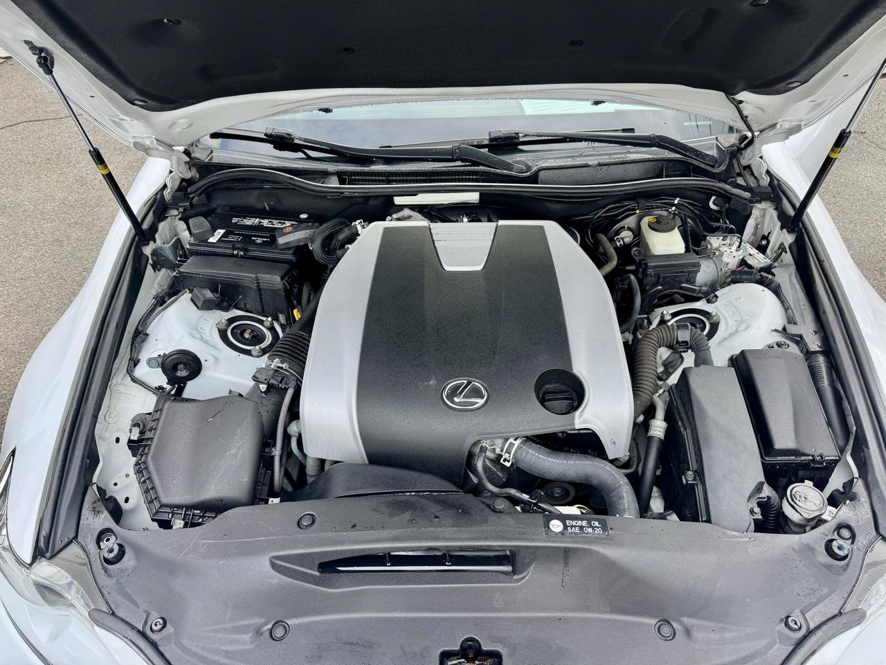 Used 2016 Lexus IS 300 AWD w/ F Sport Package image 31