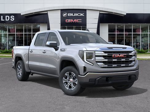 New 2026 GMC Sierra 1500 SLE w/ X31 Off-Road Package image 7