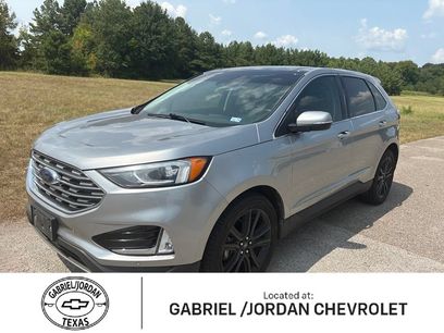 Used 2020 Ford Edge Titanium