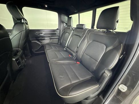 Certified 2024 RAM 1500 Laramie AWD/4WD image 38