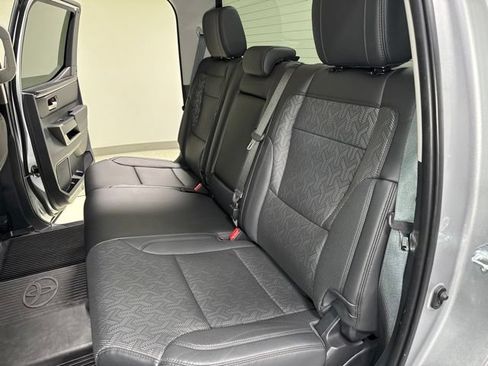 Used 2024 Toyota Tundra Limited w/ TRD Off-Road Package AWD/4WD image 28