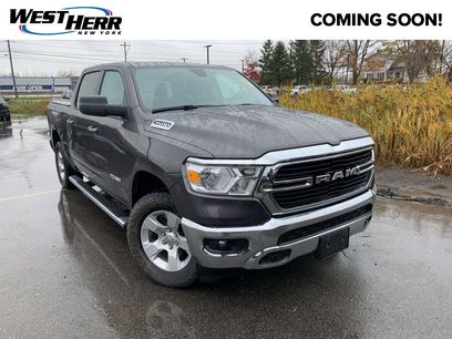 Used 2020 RAM 1500 Big Horn