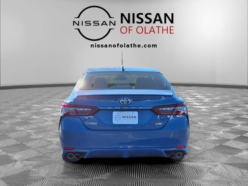 Used 2024 Toyota Camry XSE image 24