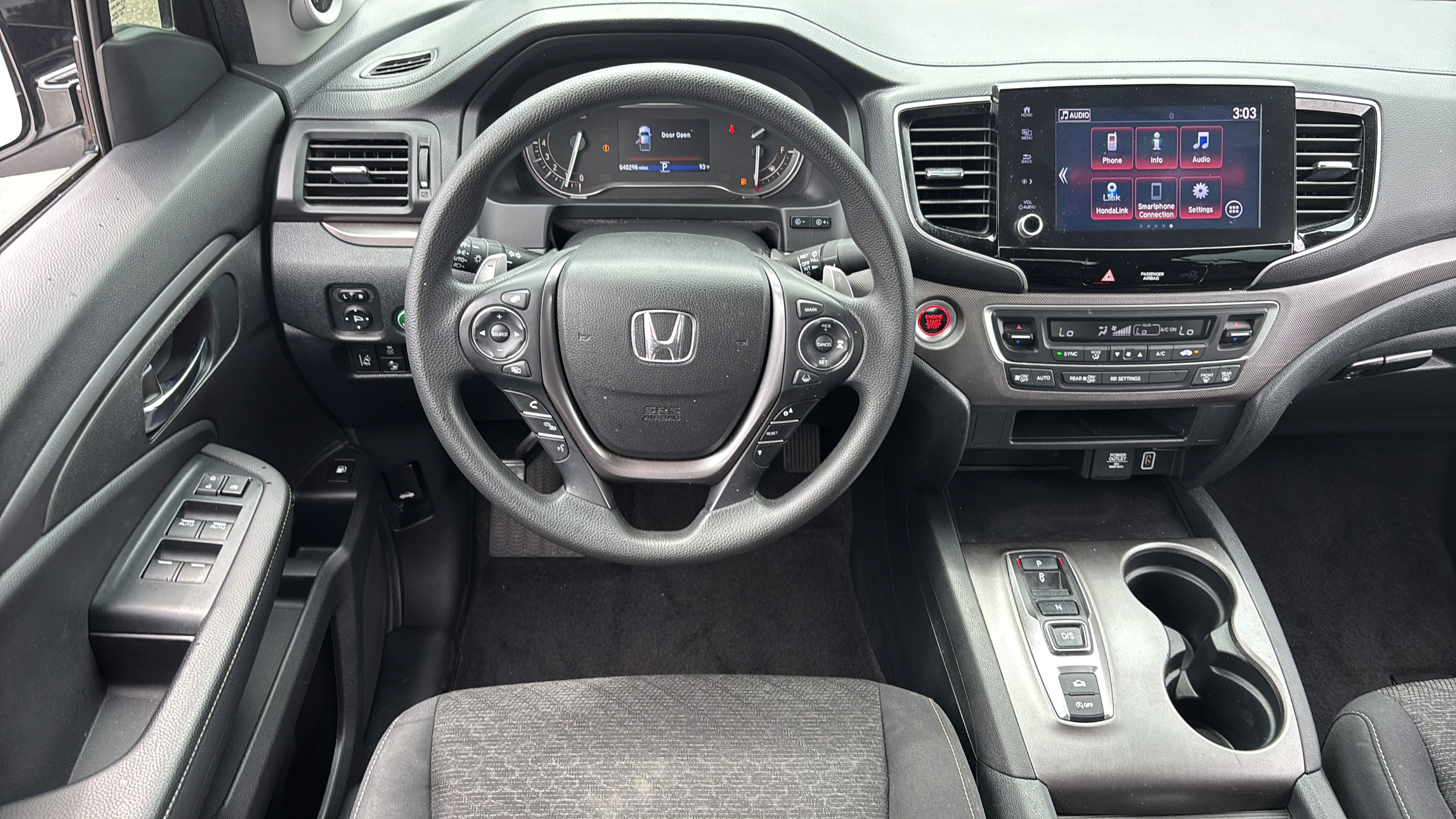 Certified 2023 Honda Ridgeline Sport image 13