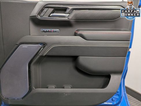 Used 2023 GMC Sierra 1500 AT4X image 28