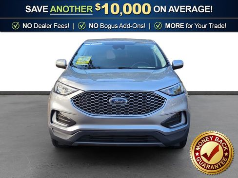 Used 2023 Ford Edge SEL image 11