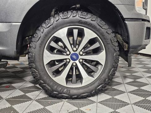 Used 2019 Ford F150 XL w/ Equipment Group 101A Mid image 9