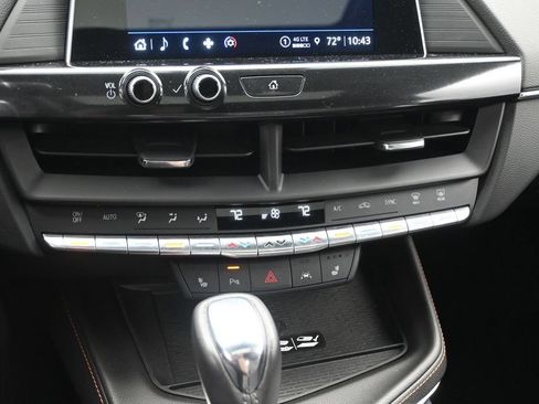 Used 2025 Cadillac CT4 Sport w/ Cold Weather Package AWD/4WD image 17