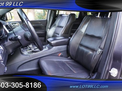 Used 2018 Jeep Grand Cherokee Limited image 13