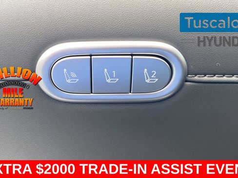 New 2026 Hyundai Palisade Calligraphy AWD/4WD image 14