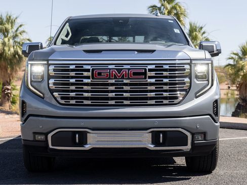 Used 2024 GMC Sierra 1500 Denali w/ Denali Reserve Package AWD/4WD image 7