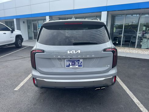 Used 2023 Kia Telluride SX X-Pro image 3