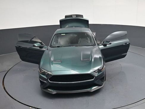 Used 2019 Ford Mustang Bullitt w/ Bullitt Electronics Package image 52