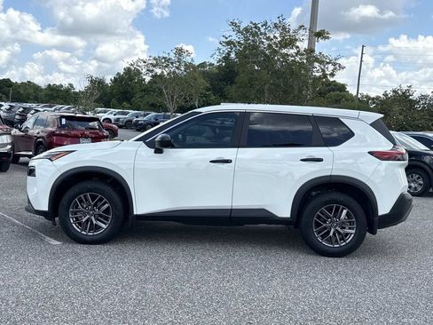 Certified 2023 Nissan Rogue S AWD/4WD image 8