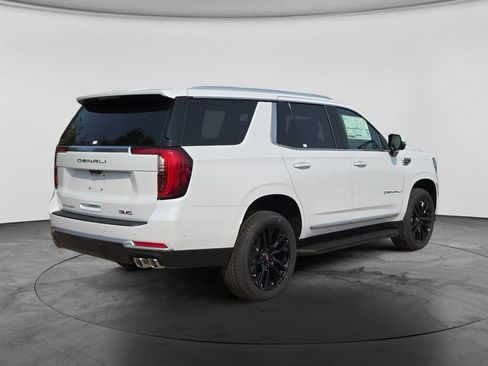 New 2026 GMC Yukon Denali w/ Advanced Technology Package AWD/4WD image 10
