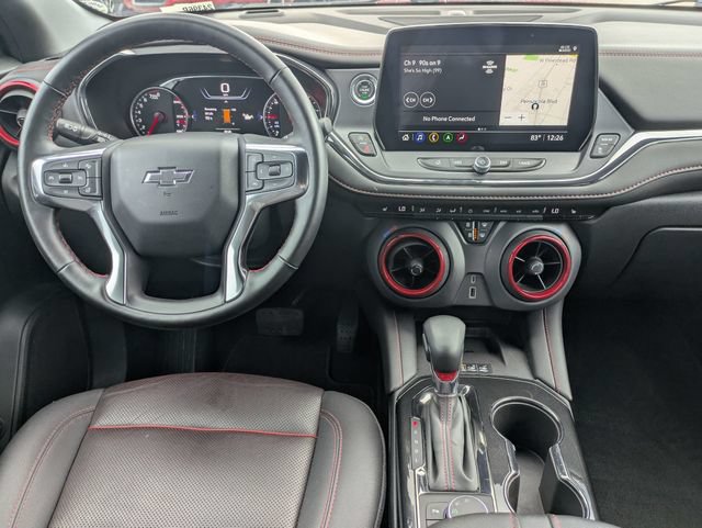 Used 2025 Chevrolet Blazer RS FWD image 30