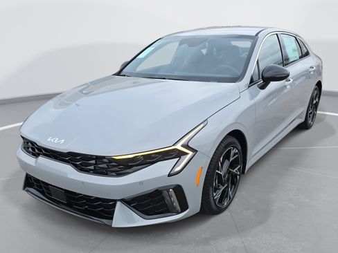 New 2026 Kia K5 GT-Line image 1