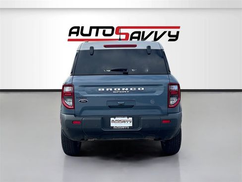 Used 2025 Ford Bronco Sport Heritage w/ Convenience Package image 6
