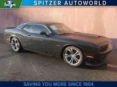 Used 2020 Dodge Challenger R/T