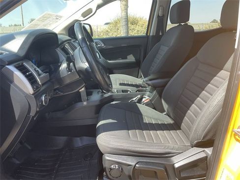 Used 2021 Ford Ranger XLT w/ Equipment Group 301A Mid image 17