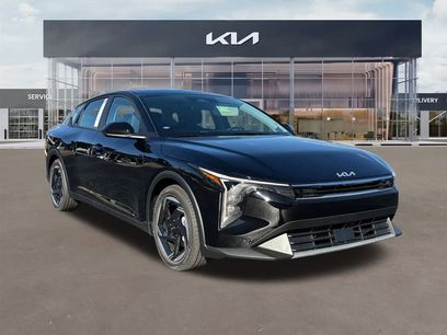 New 2025 Kia K4 EX