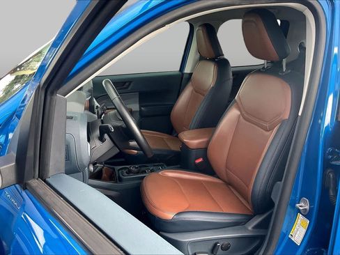 Used 2022 Ford Maverick Lariat w/ Lariat Luxury Package FWD image 8