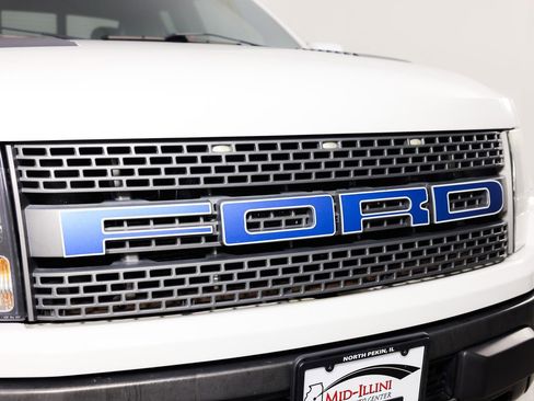 Used 2011 Ford F150 Raptor w/ Raptor Plus Pkg image 4