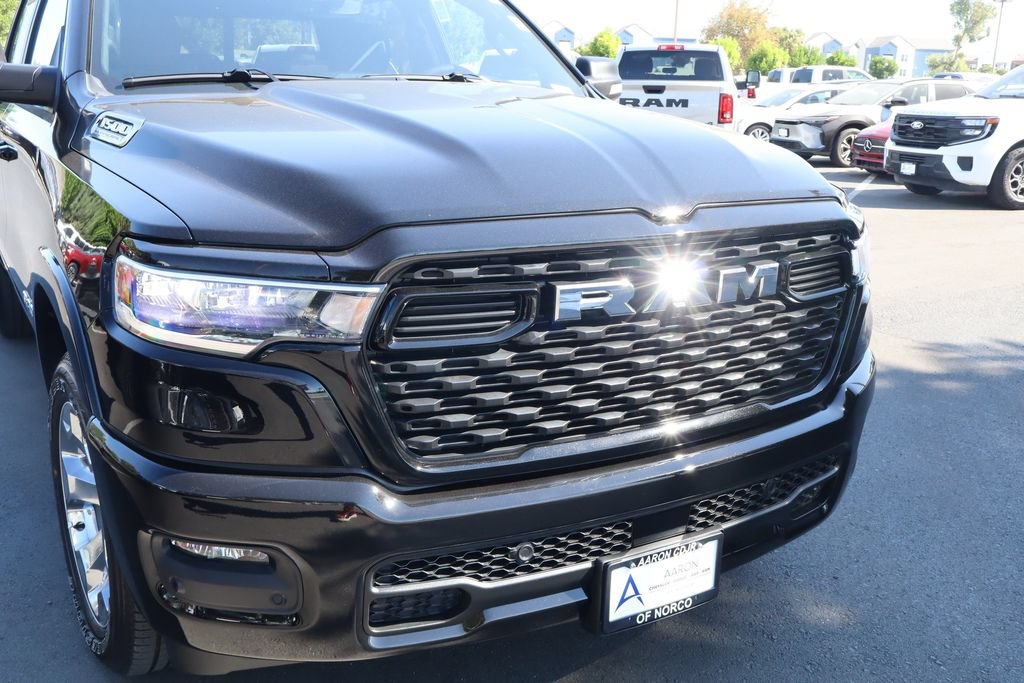 Used 2026 RAM 1500 Big Horn AWD/4WD image 9