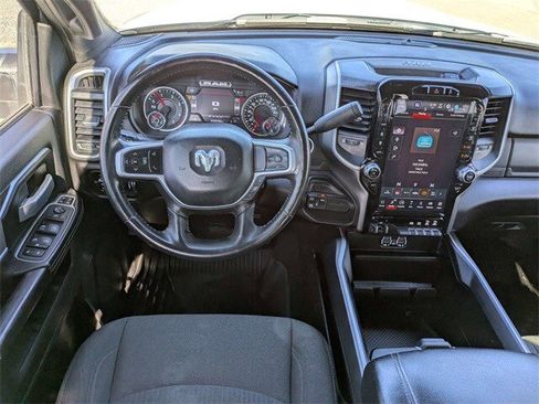 Used 2024 RAM 2500 Big Horn w/ Night Edition image 16