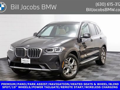 Certified 2023 BMW X3 xDrive30i w/ Premium Package