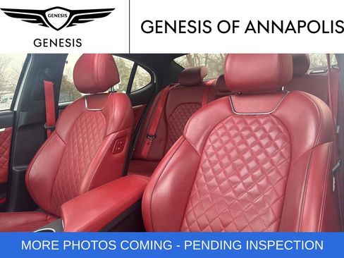 Used 2023 Genesis G70 3.3T w/ Sport Prestige Package image 6