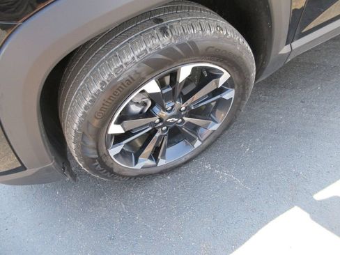 Certified 2025 Chevrolet Equinox RS w/ Convenience Package III AWD/4WD image 14