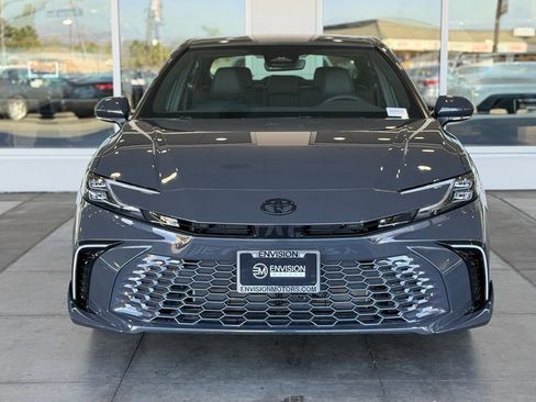 New 2026 Toyota Camry XSE FWD image 4
