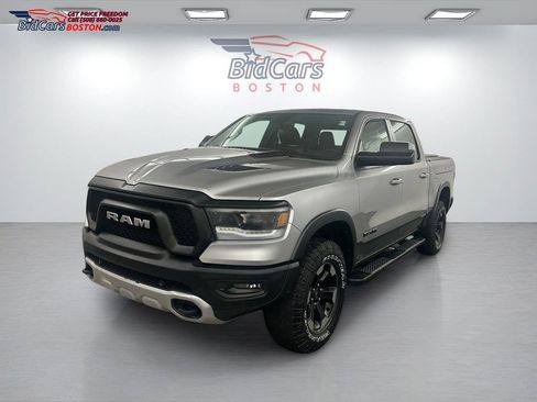 Used 2020 RAM 1500 Rebel w/ Level 2 Equipment Group AWD/4WD image 1