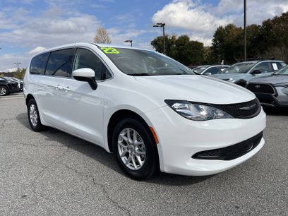 Used 2023 Chrysler Voyager LX