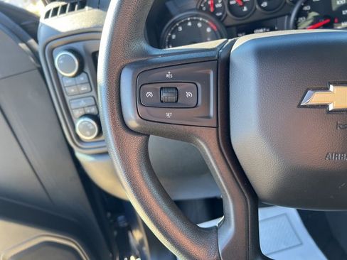 Used 2020 Chevrolet Silverado 1500 Custom w/ Custom Value Package image 14