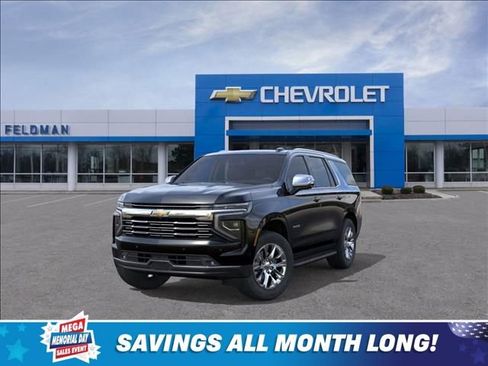 New 2026 Chevrolet Tahoe Premier w/ Sun And Tow Package AWD/4WD image 8
