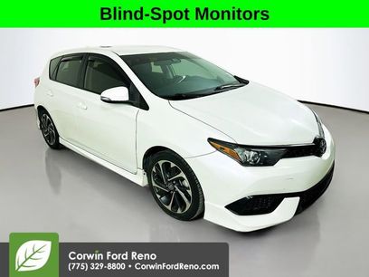 Used 2017 Toyota Corolla iM w/ Carpet Mat Package